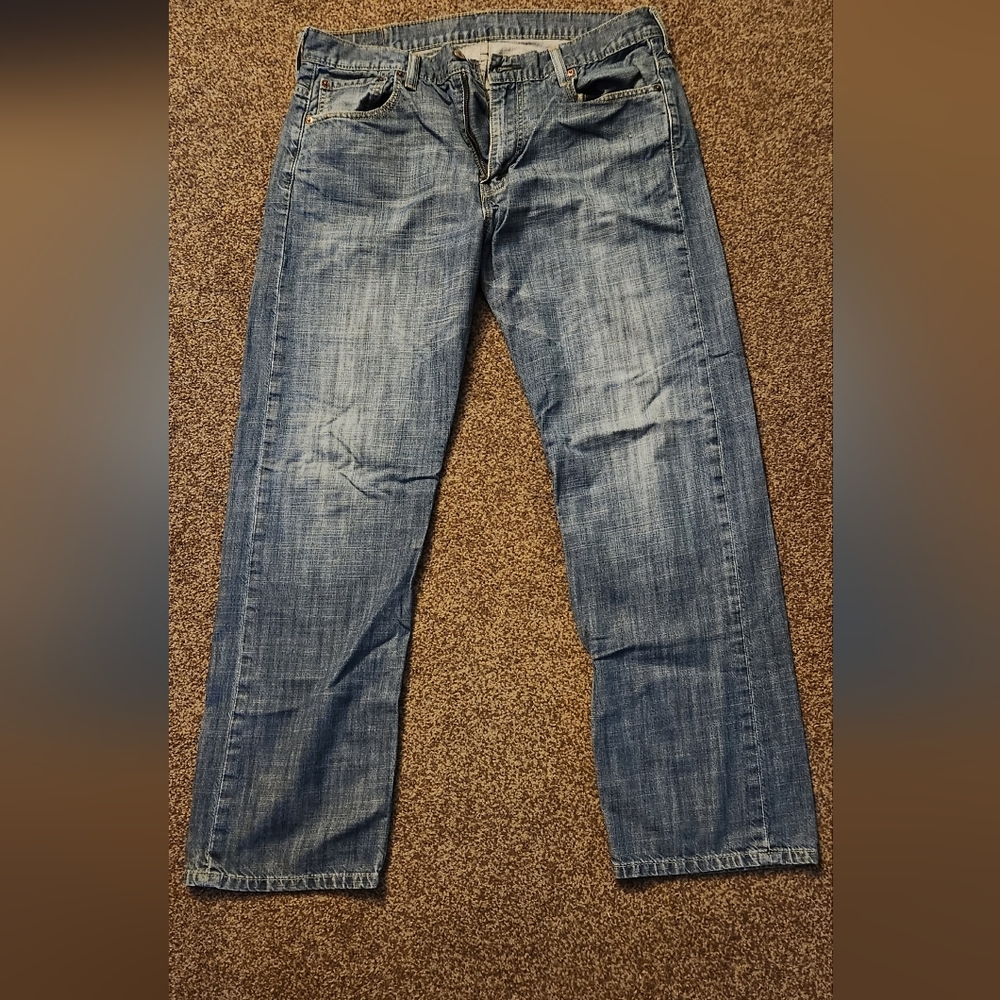 Mens 34 x 34 Levis